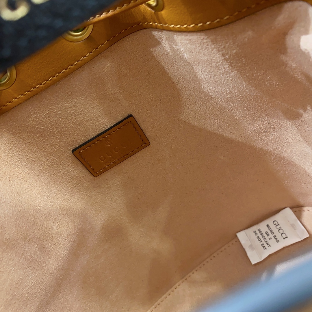 G*u*i diana bamboo bucket-19*30*6cm