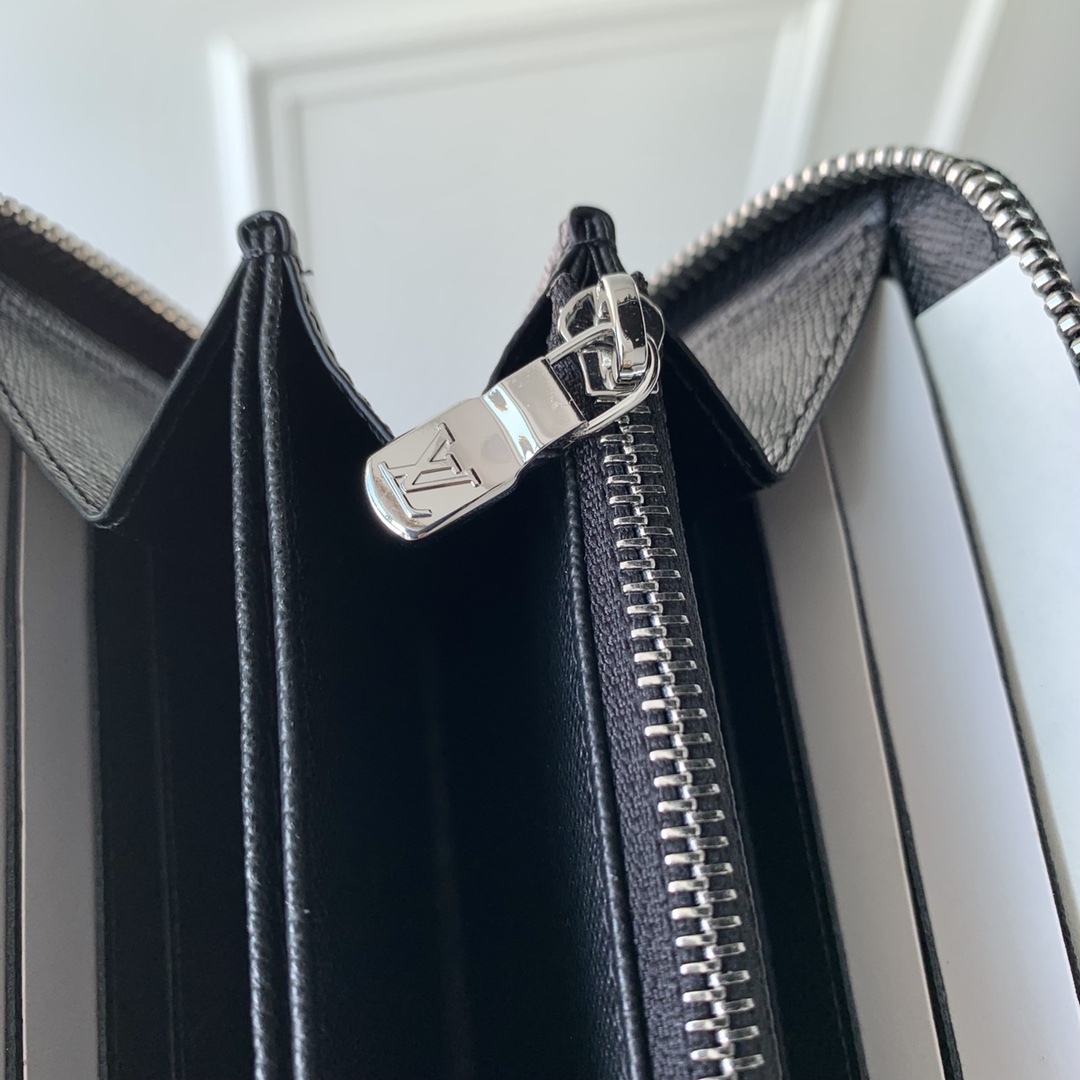 l0*is V*t0n zippy wallet m81858-19.5 10.5 2.5cm