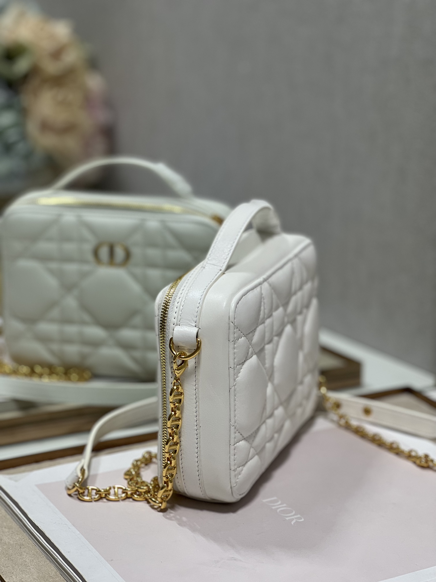 D*or 2023 caro bag-18×13×5cm