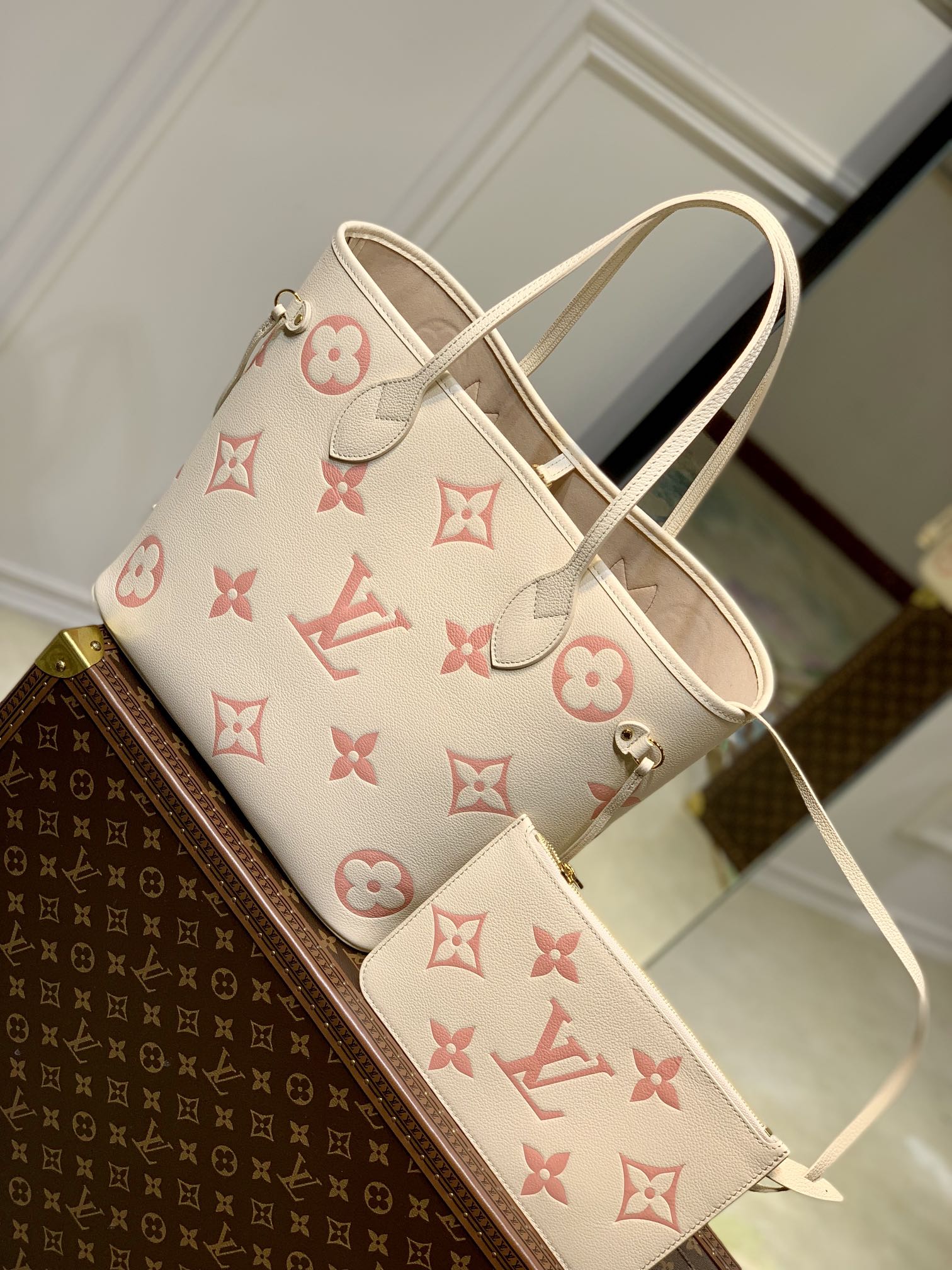 l0*is V*t0n neverfull mm m21579-32*29*17cm
