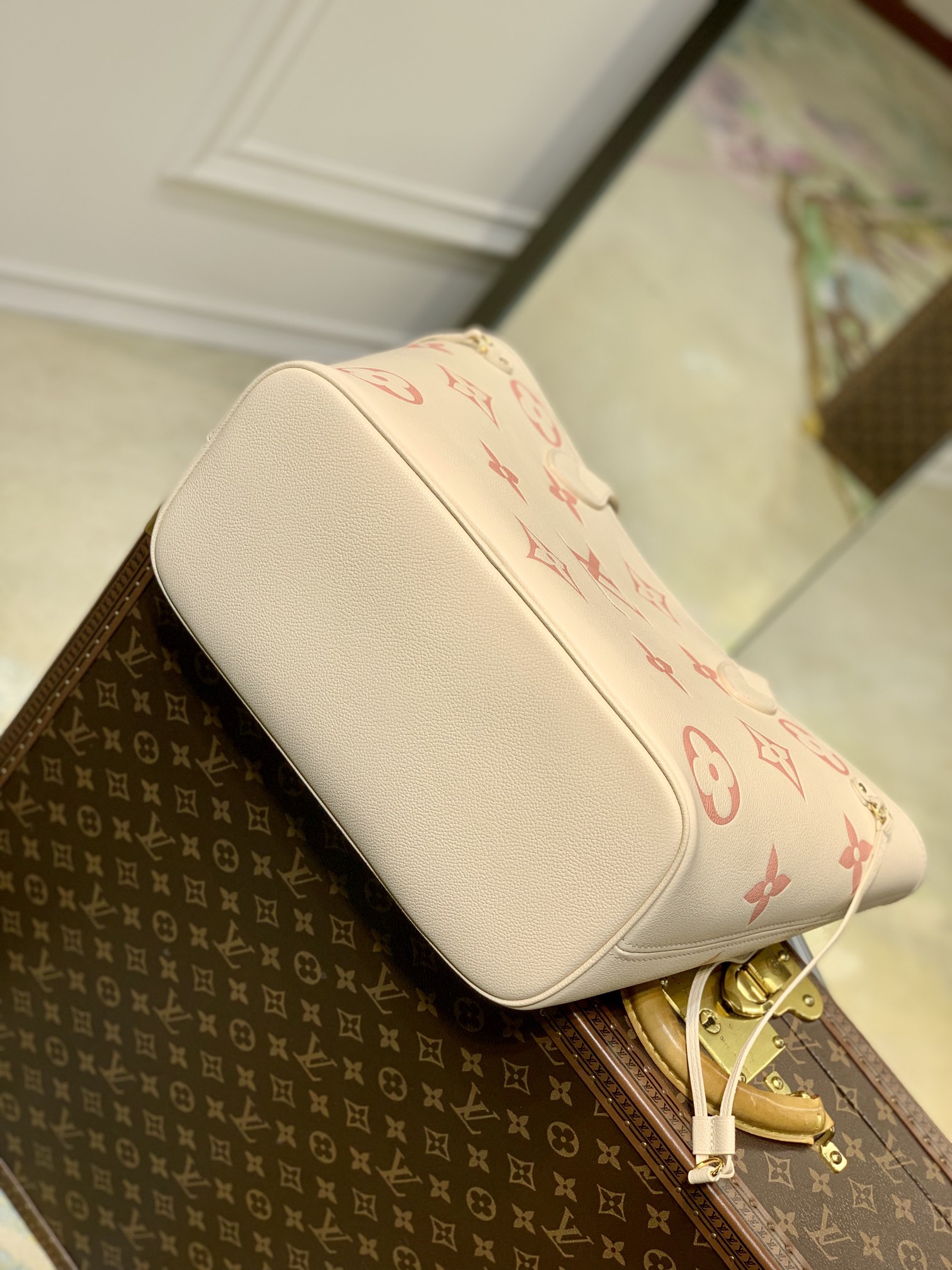 l0*is V*t0n neverfull mm m21579-32*29*17cm