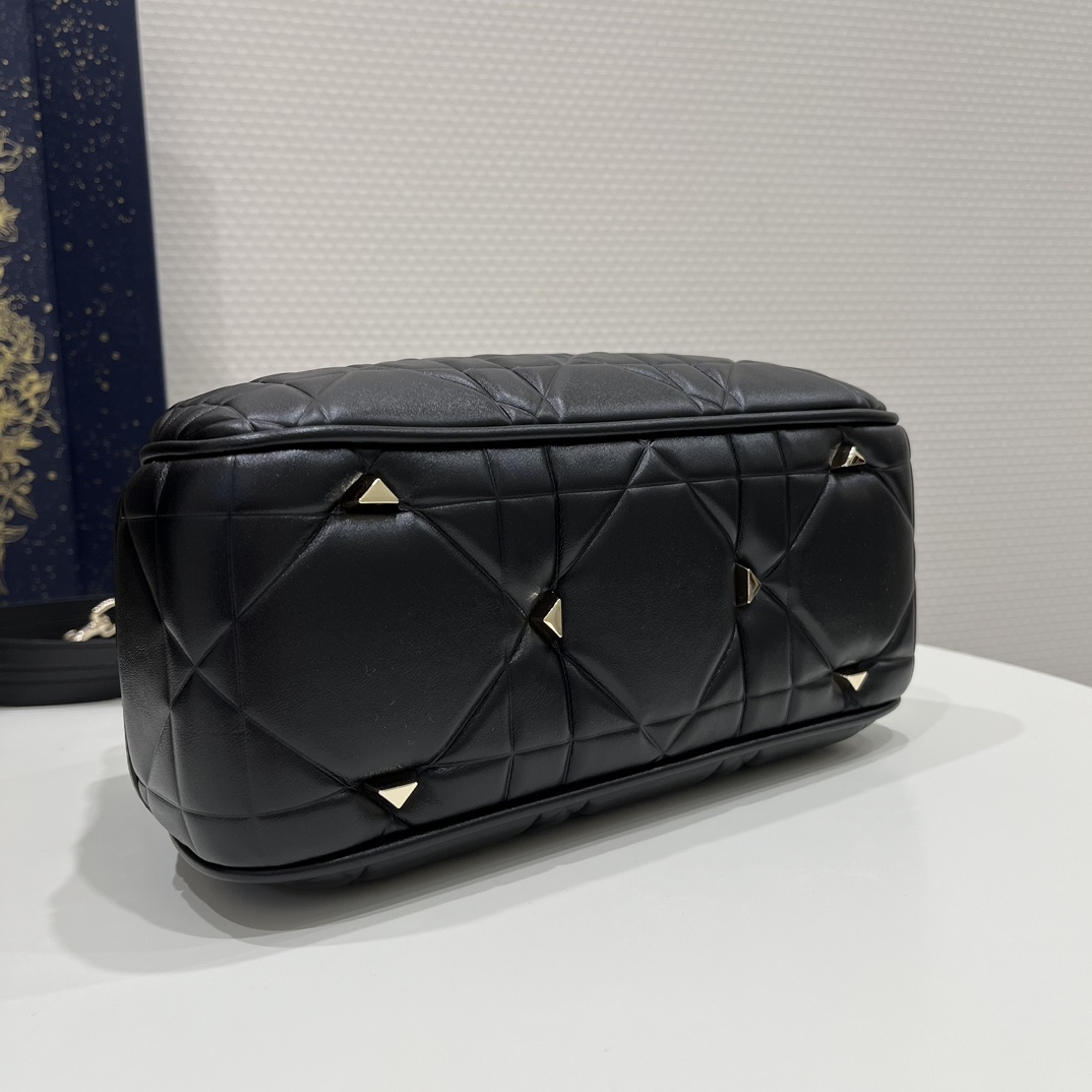 D*or 95-22 top handbags-25*10*16cm