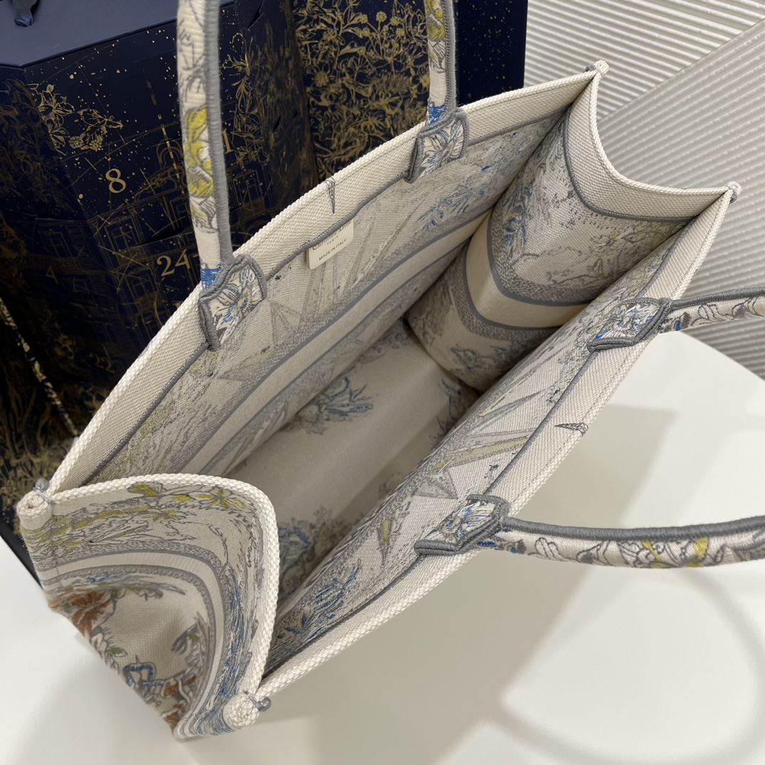 D*or book tote bags-42*32*5cm