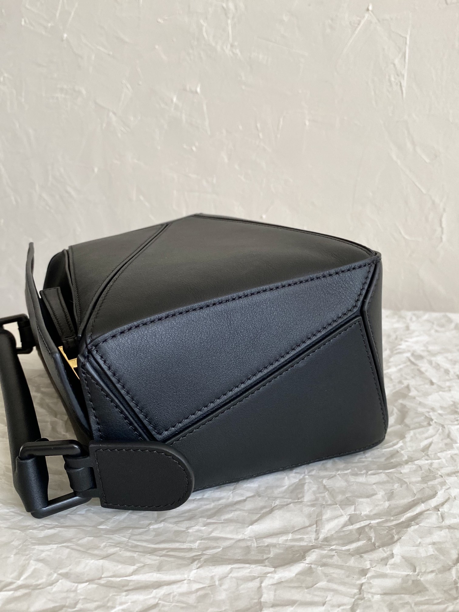 L0ew* puzzle small bag-24*10*14cm