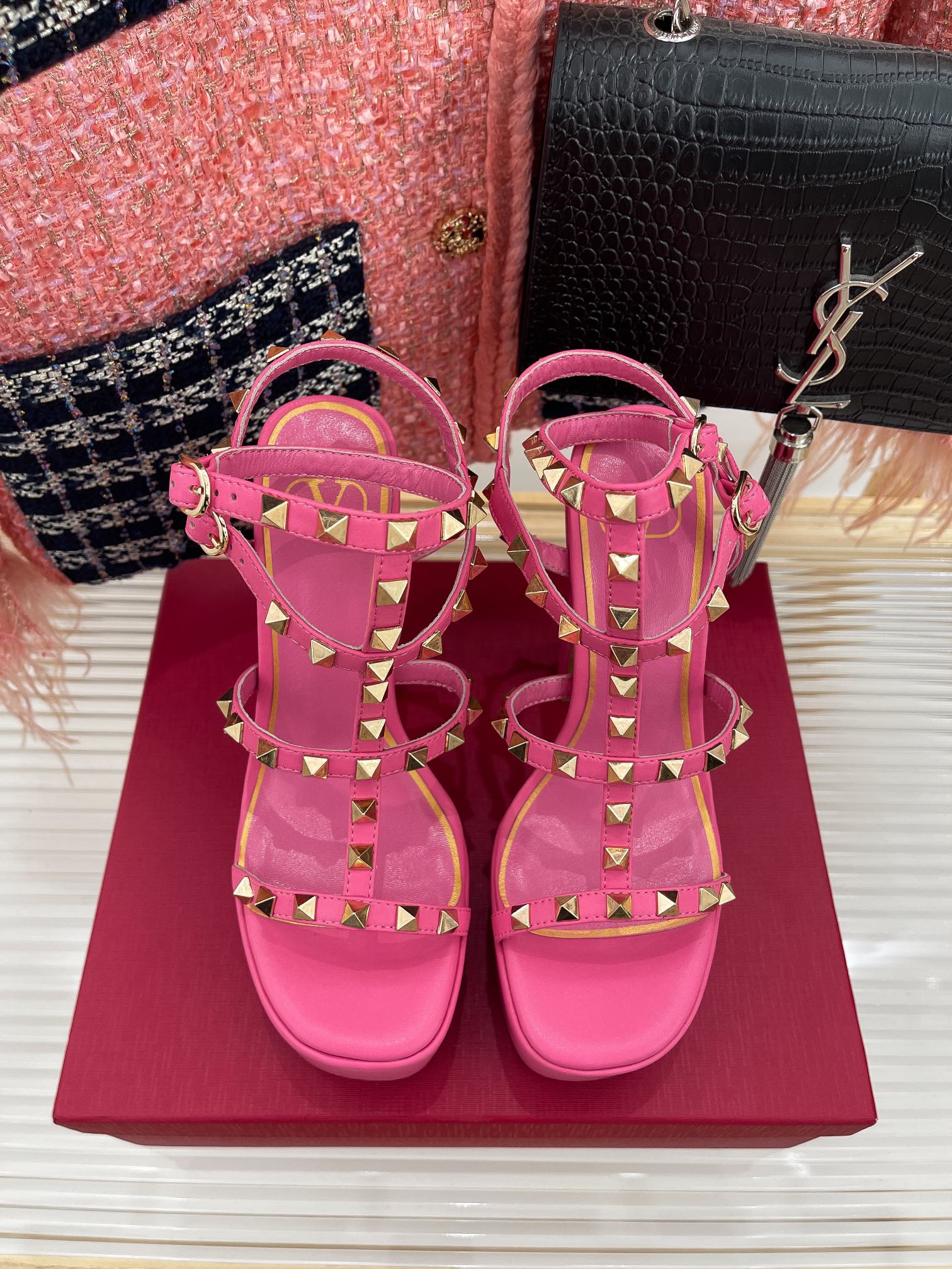 Va1e*ntin0 heels-15cm