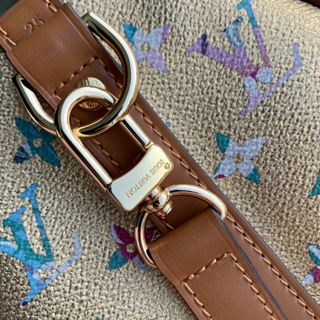 l0*is V*t0n speedy bandoulière 25-25x 19 x 15cm