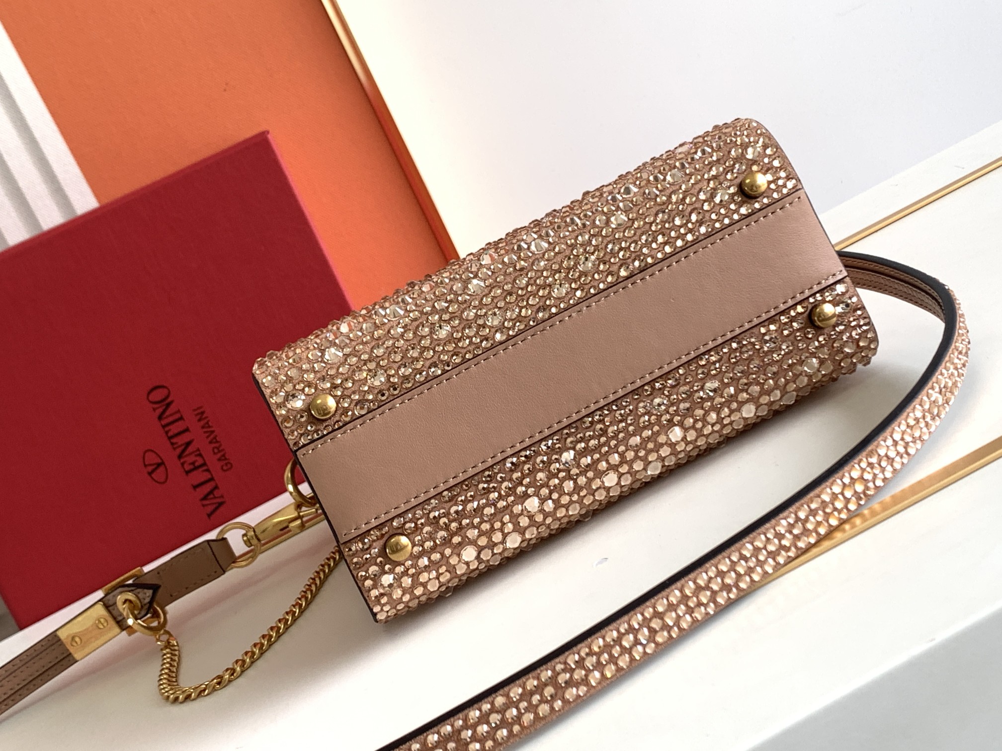 Va1e*ntin0 garavani vsling bags-19*13*9 cm