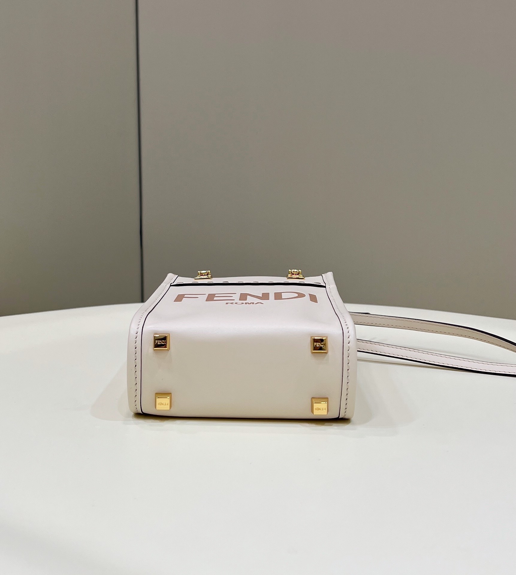 F**di mini tote bag-13*18*6.5cm