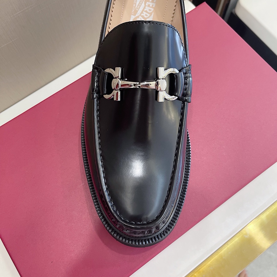 Salvatore Ferragamo Loafers