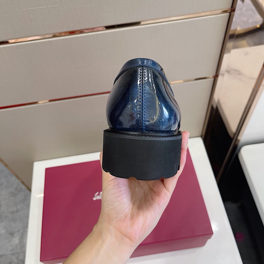 Salvatore Ferragamo Loafers