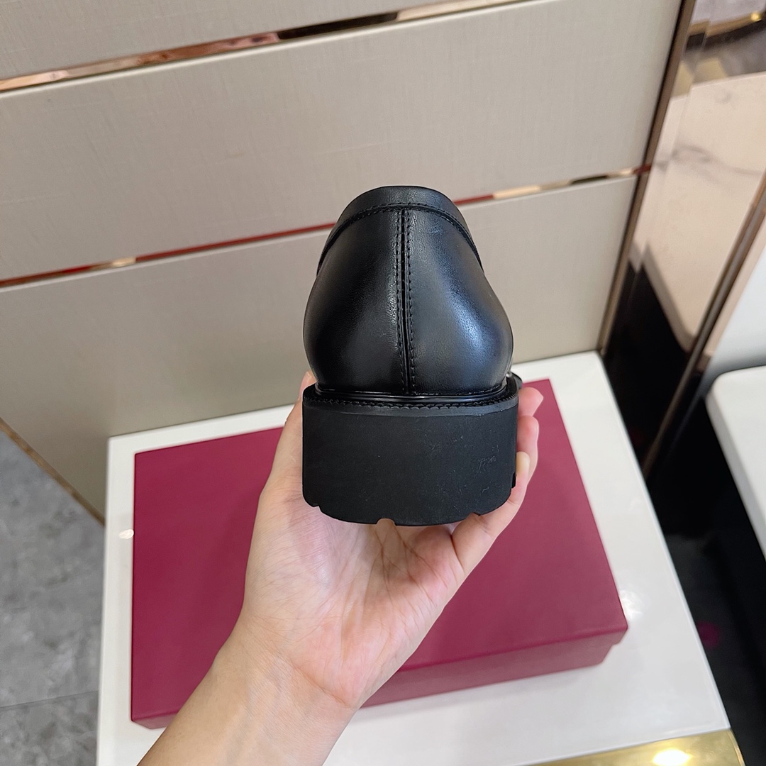 Salvatore Ferragamo Loafers