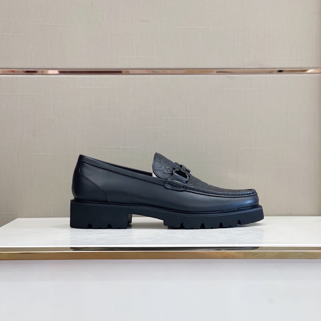 Salvatore Ferragamo Loafers
