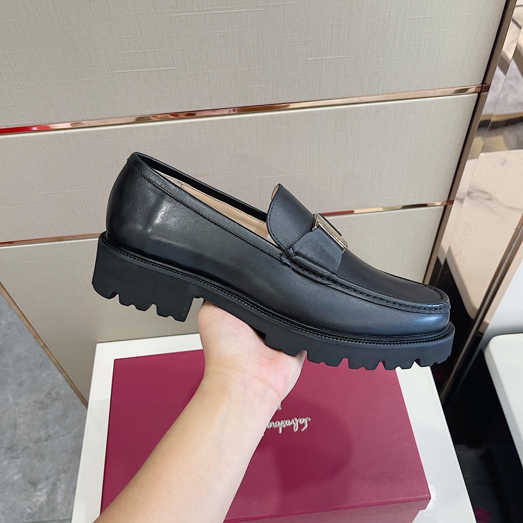 Salvatore Ferragamo Loafers