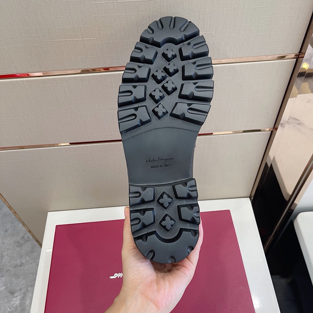 Salvatore Ferragamo Loafers