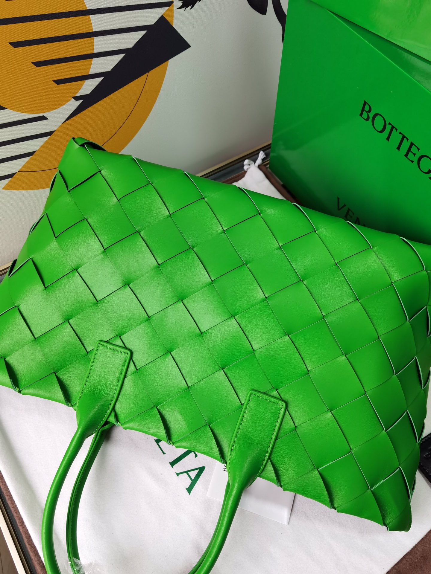 bo*te*ga Ve*ne*tatote-41*26cm