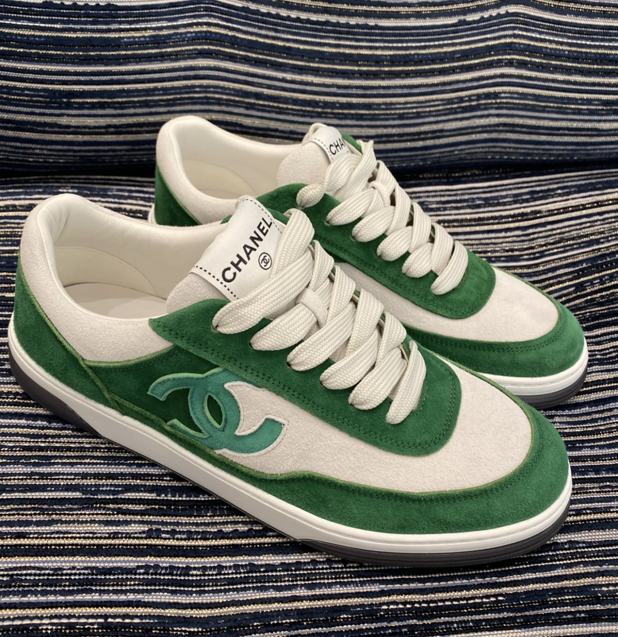 Ch@nel 2023SS Sneakers