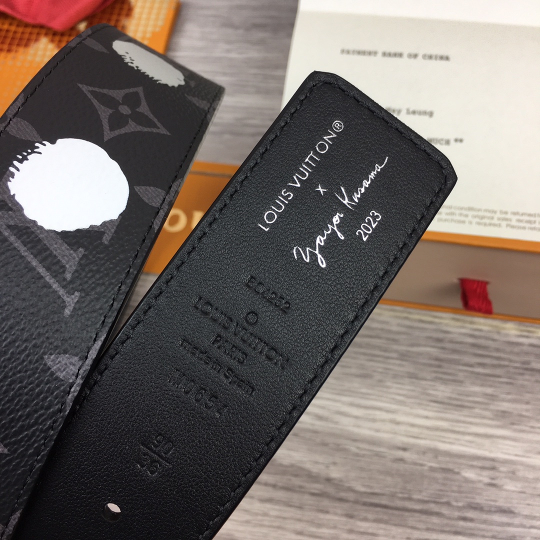 l0*is V*t0n belt-4cm