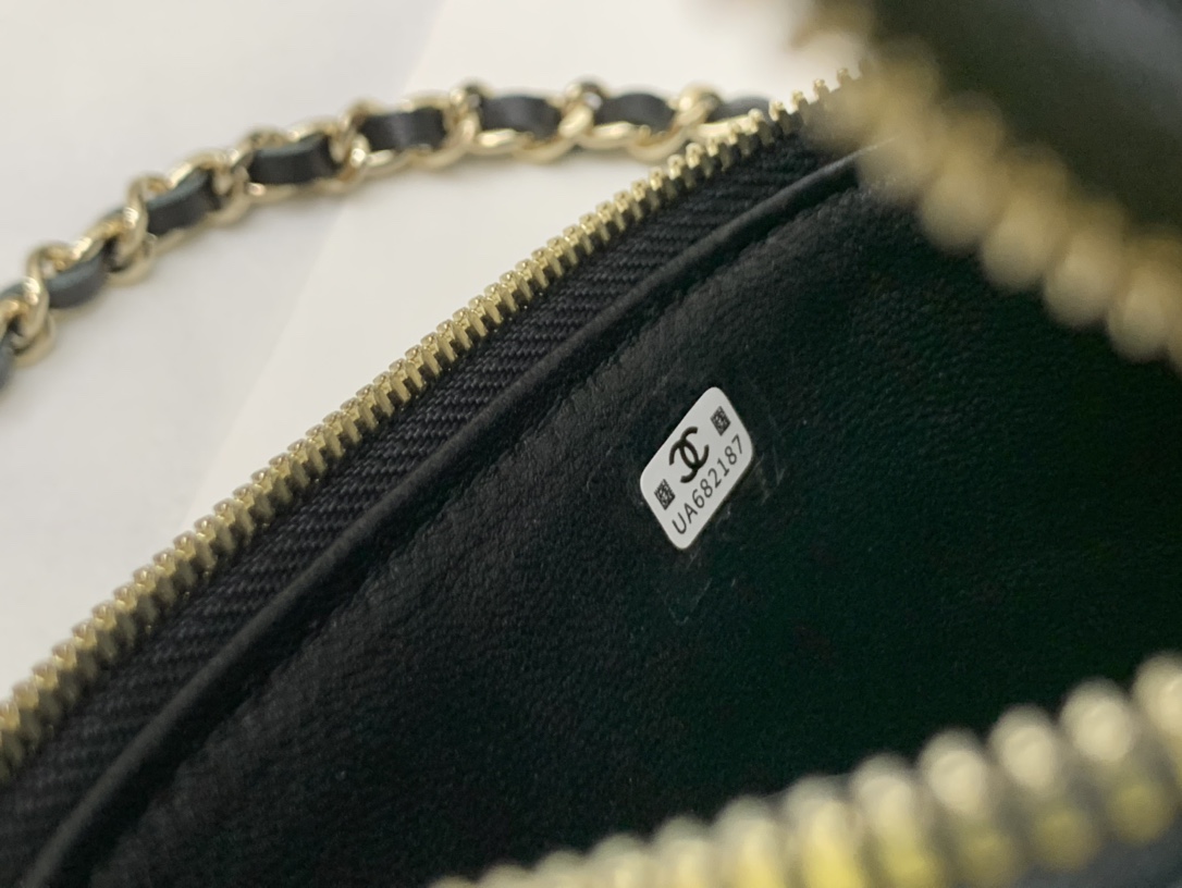 CHANLE Cosmetic Bag-9.5*17*8CM