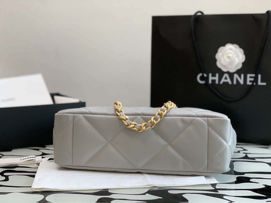 Ch@nel 19 bag Tote -AS3660-24*41*10.5CM