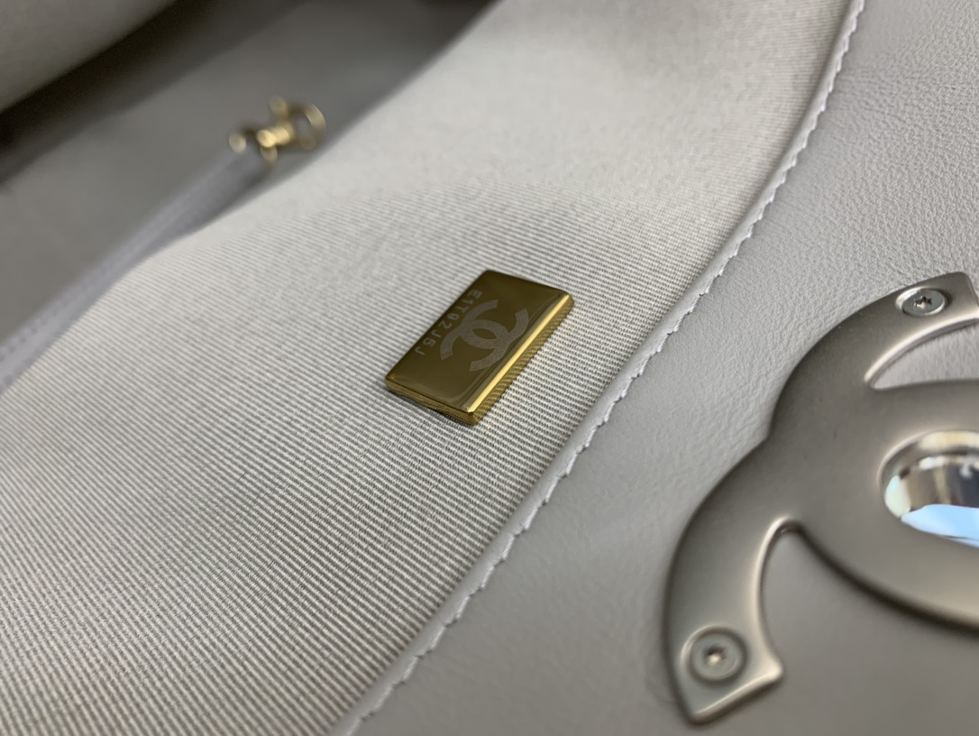 Ch@nel 19 bag Tote -AS3660-24*41*10.5CM