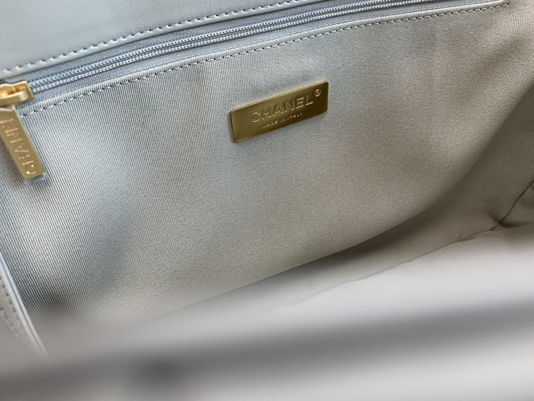 Ch@nel 19 bag Tote -AS3660-24*41*10.5CM