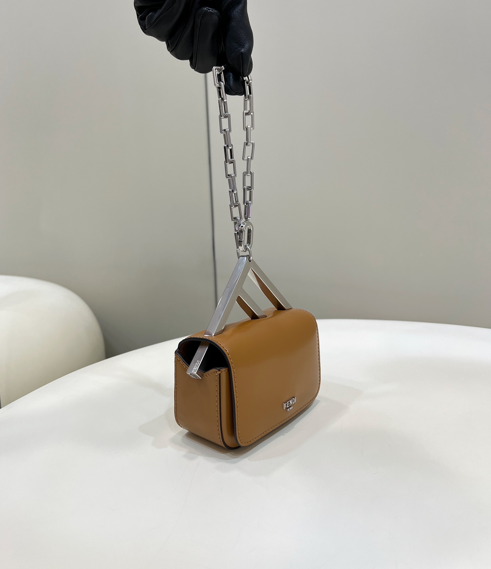 F**di nano f bag-13*5.5*7cm