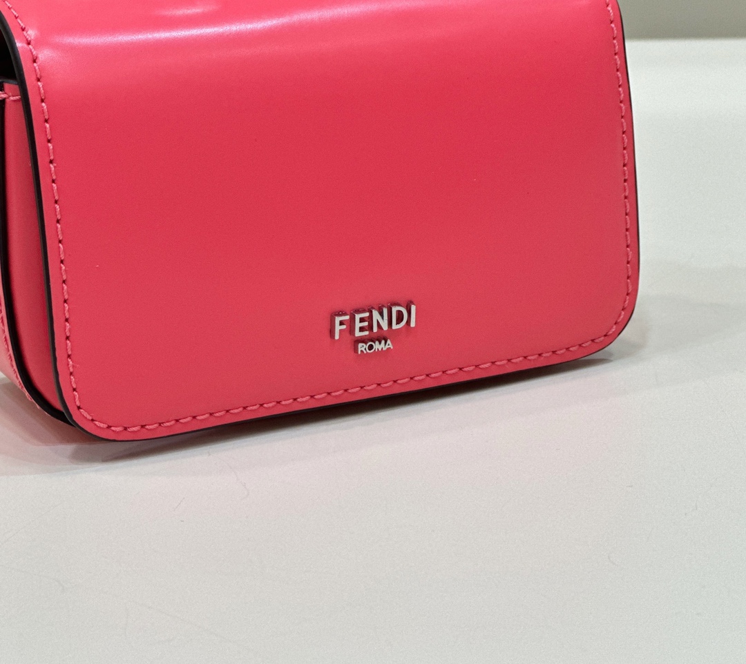 F**di nano f bag-13*5.5*7cm