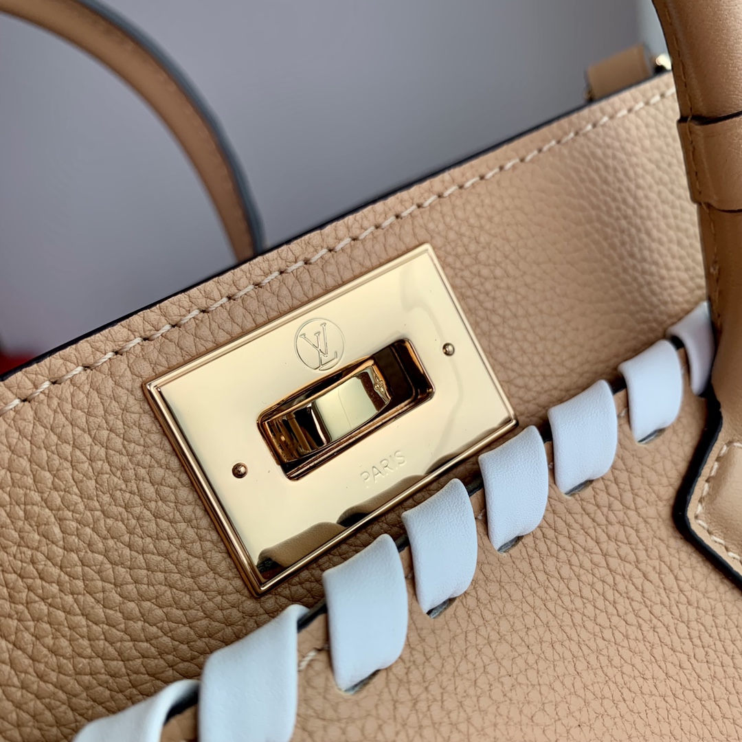 l0*is V*t0n on my side tote bag-25*20*12cm