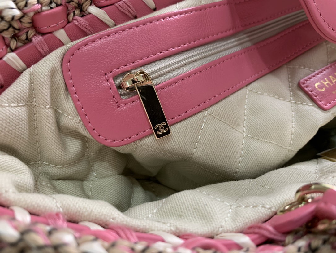 Ch@nel Tote-36*20*12CM