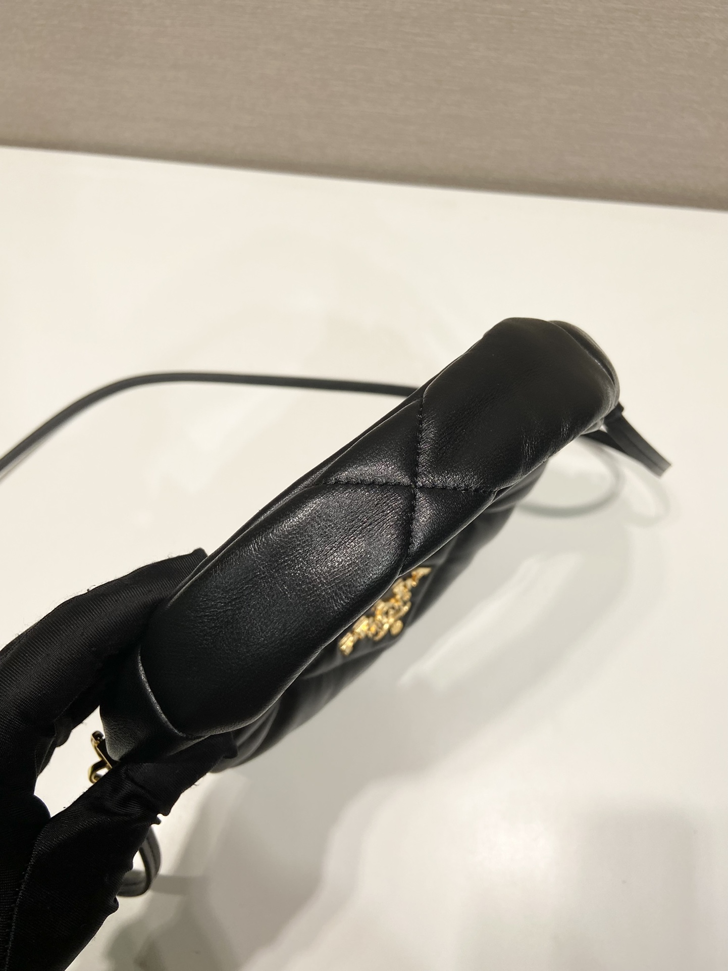 Pra*a 1ba384 bag-21*12.5*6cm