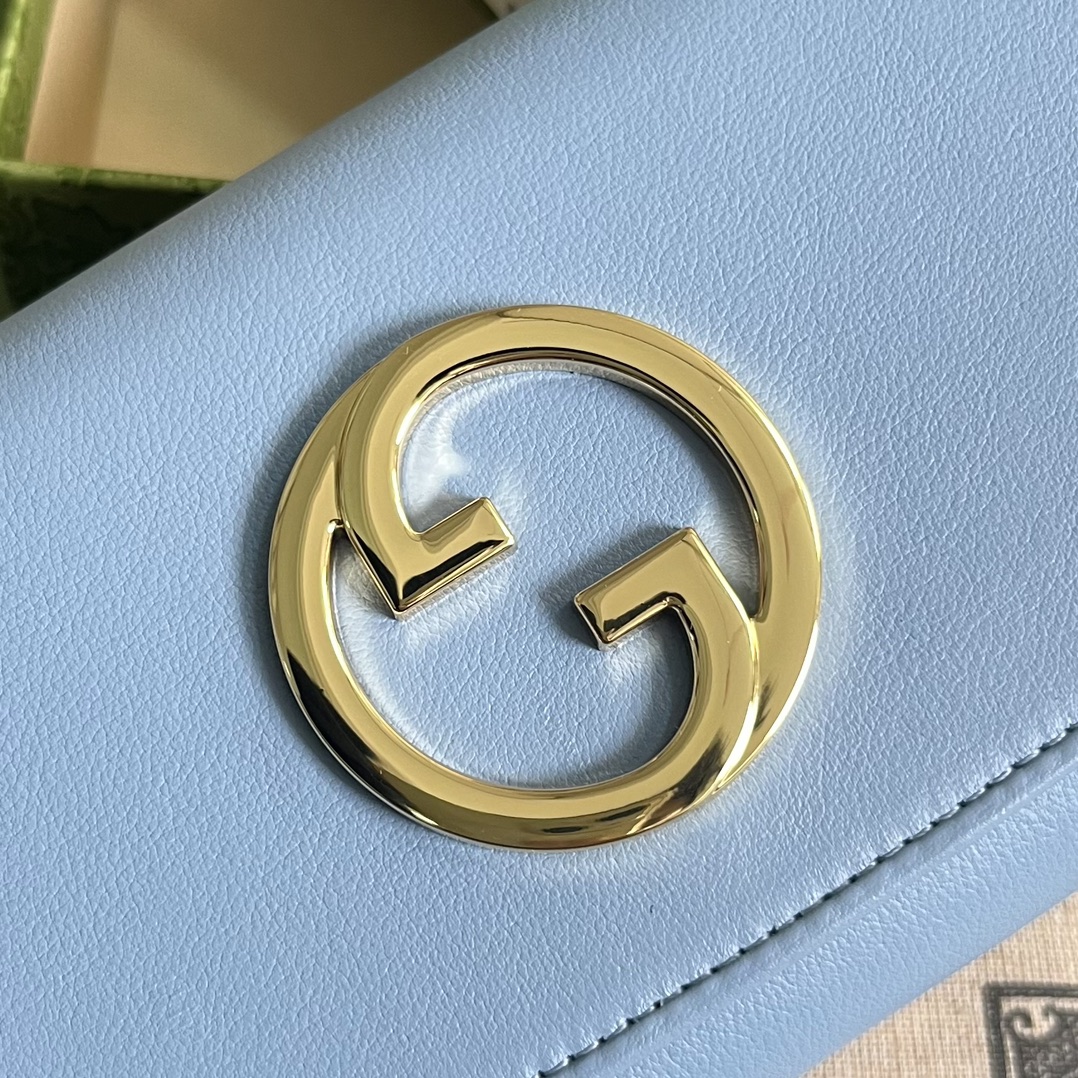 G*u*i blondie shoulder bag-21x10.5cm