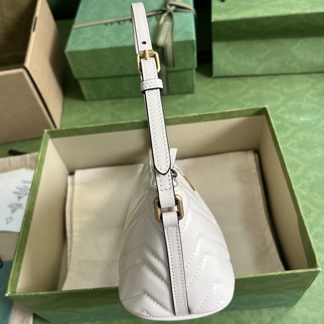 G*u*i marmont bag-23*12*10cm