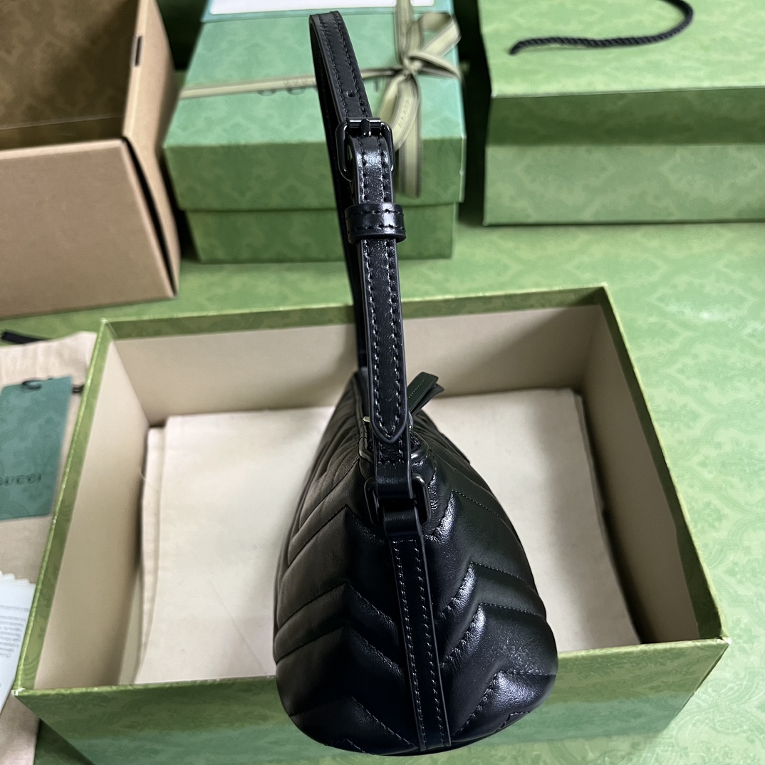 G*u*i marmont bag-23*12*10cm