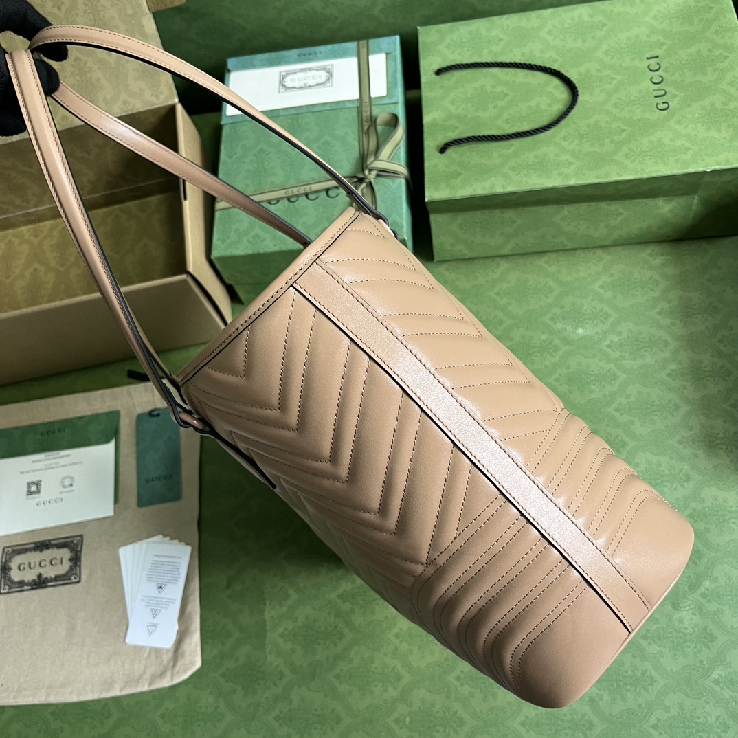 G*u*i marmont tote bag-38*5*29*14cm