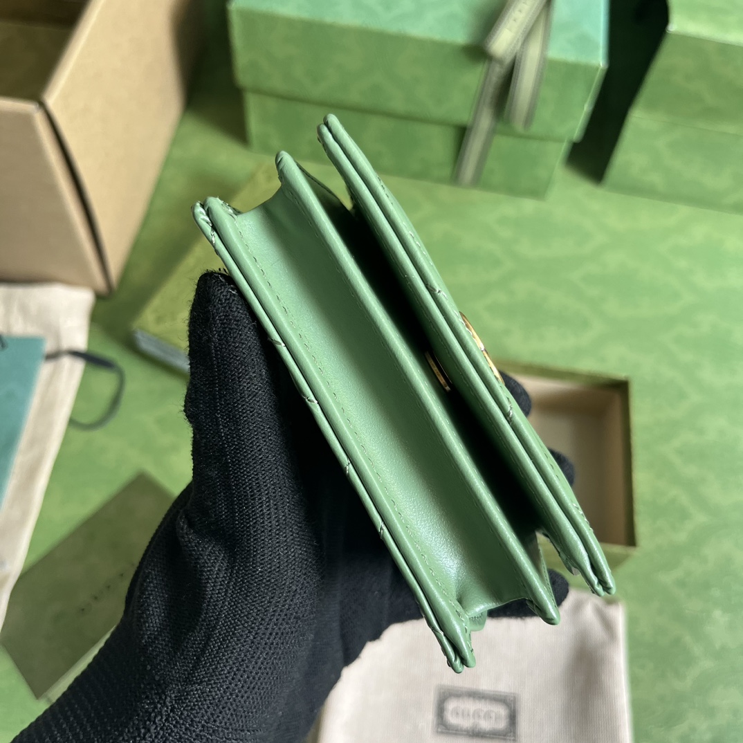 G*u*i wallet-11*8.5*3cm