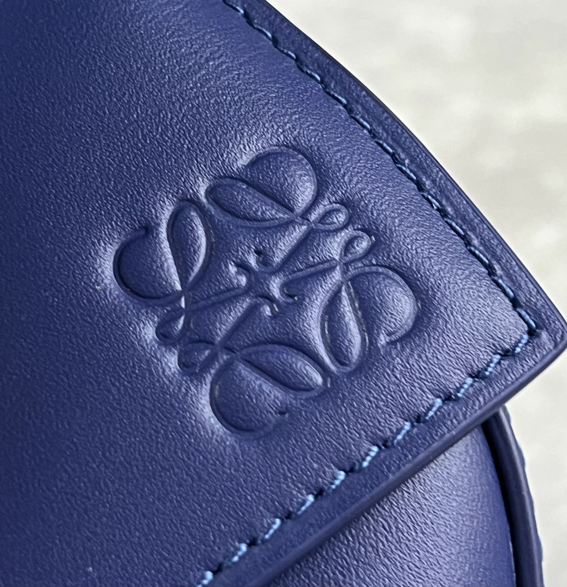 L0ew* puzzle small bag-24*10*14cm