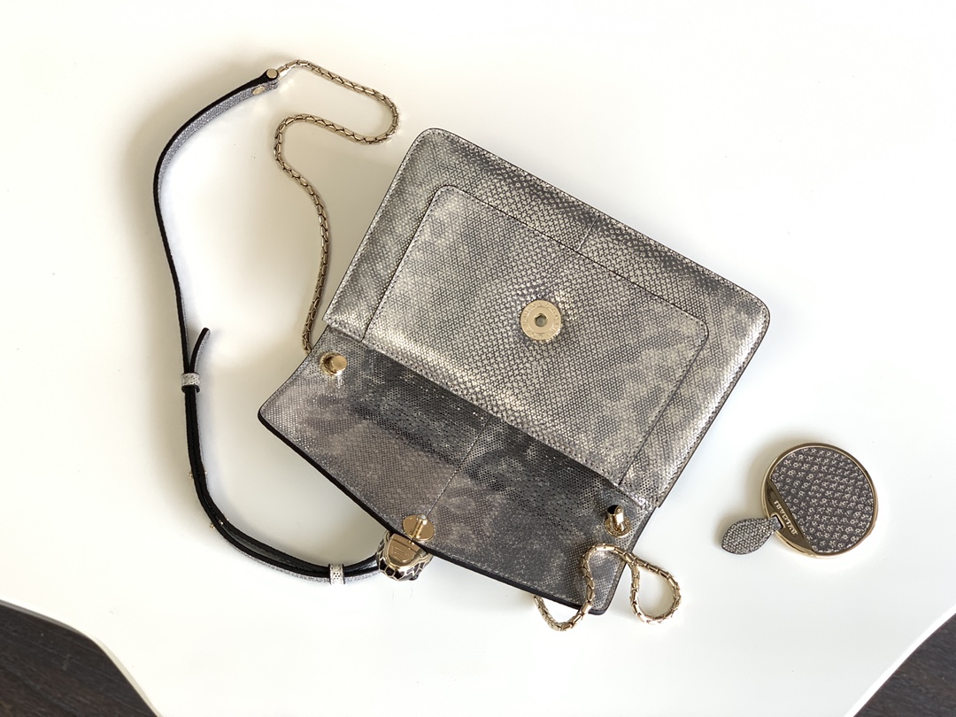 B*l*ai serpenti forever bag-22*13*5cm