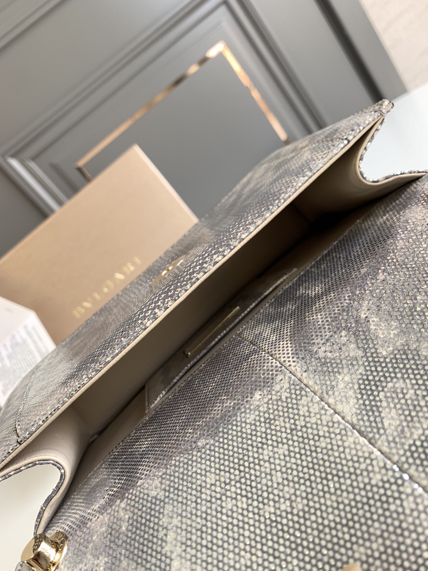 B*l*ai serpenti forever bag-20*4.5*15cmcm