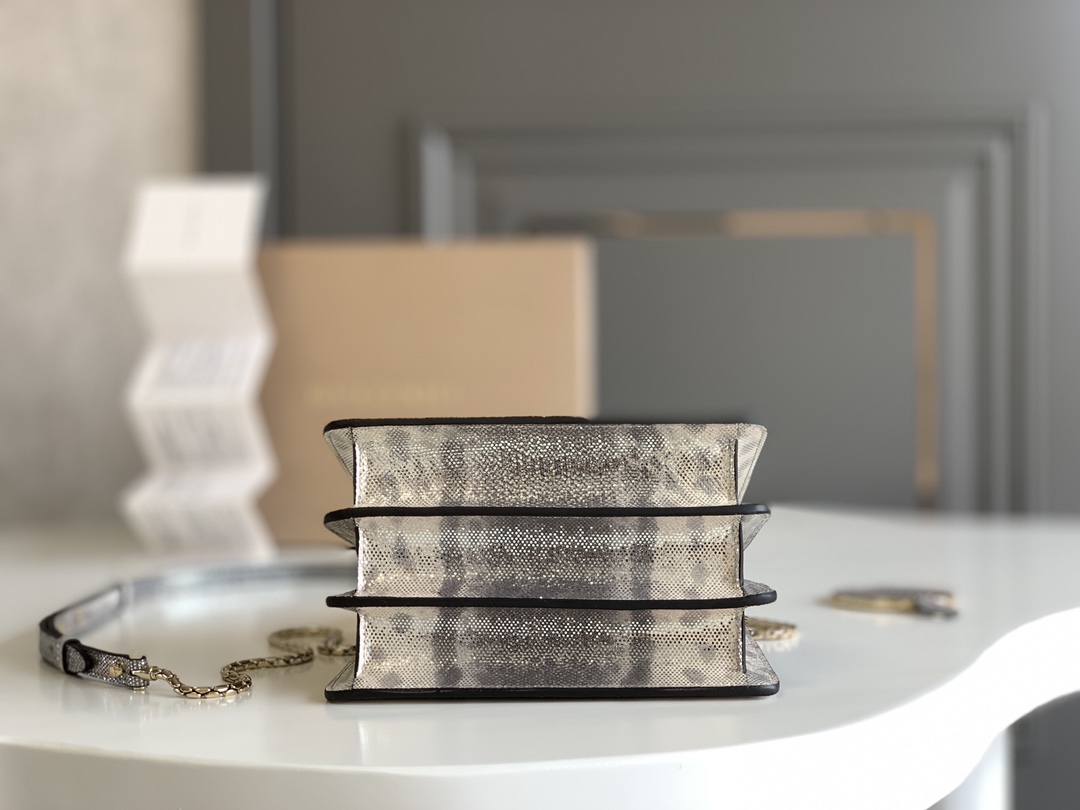 B*l*ai serpenti forever bag-18*11*15.5cm