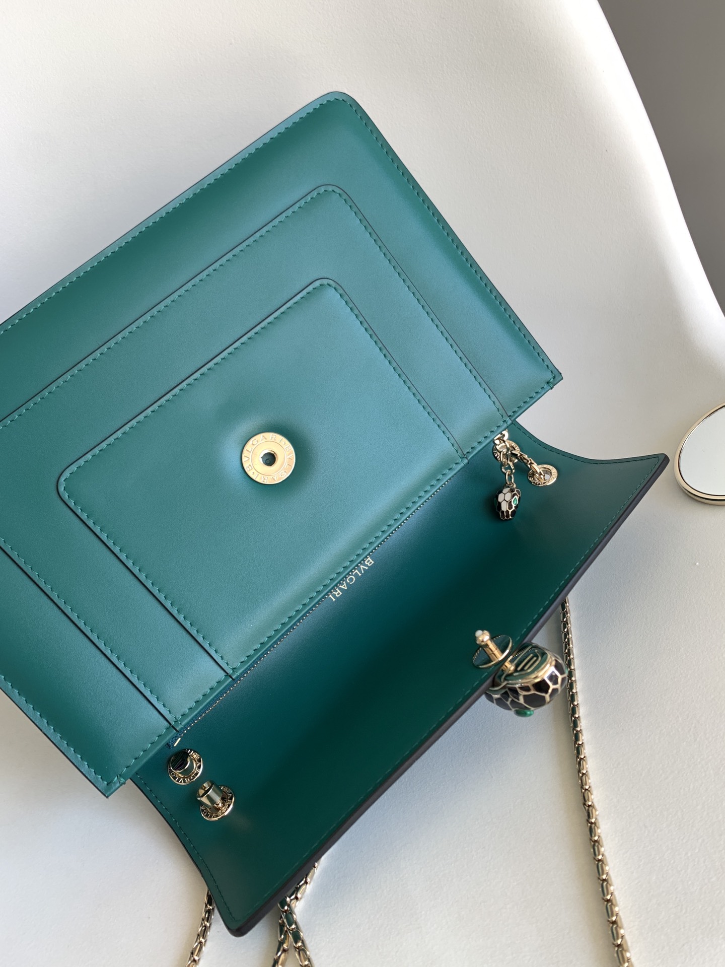 B*l*ai serpenti forever bag-27.5*18*7cm