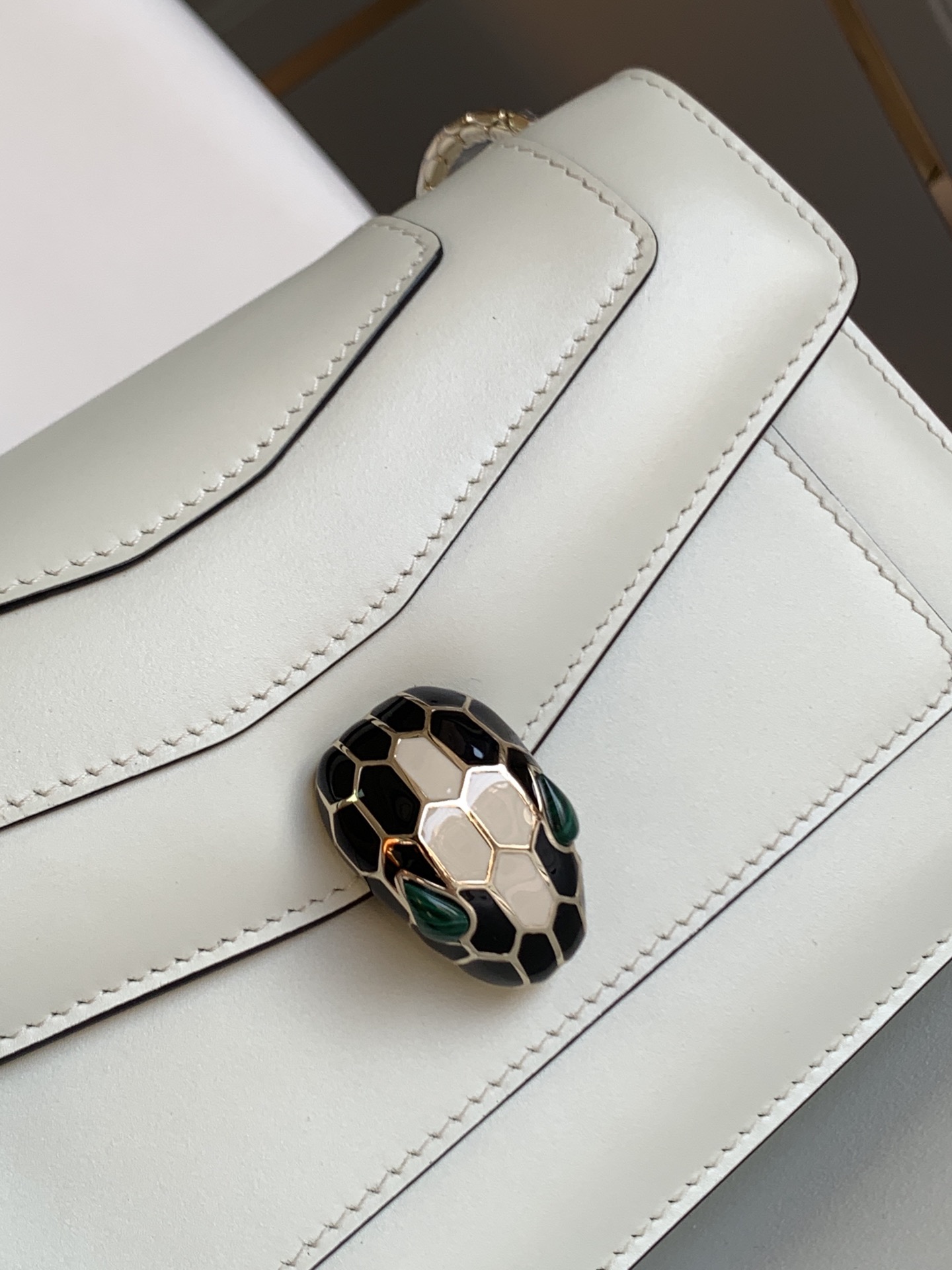 B*l*ai serpenti forever bag-22.5*5*14cm