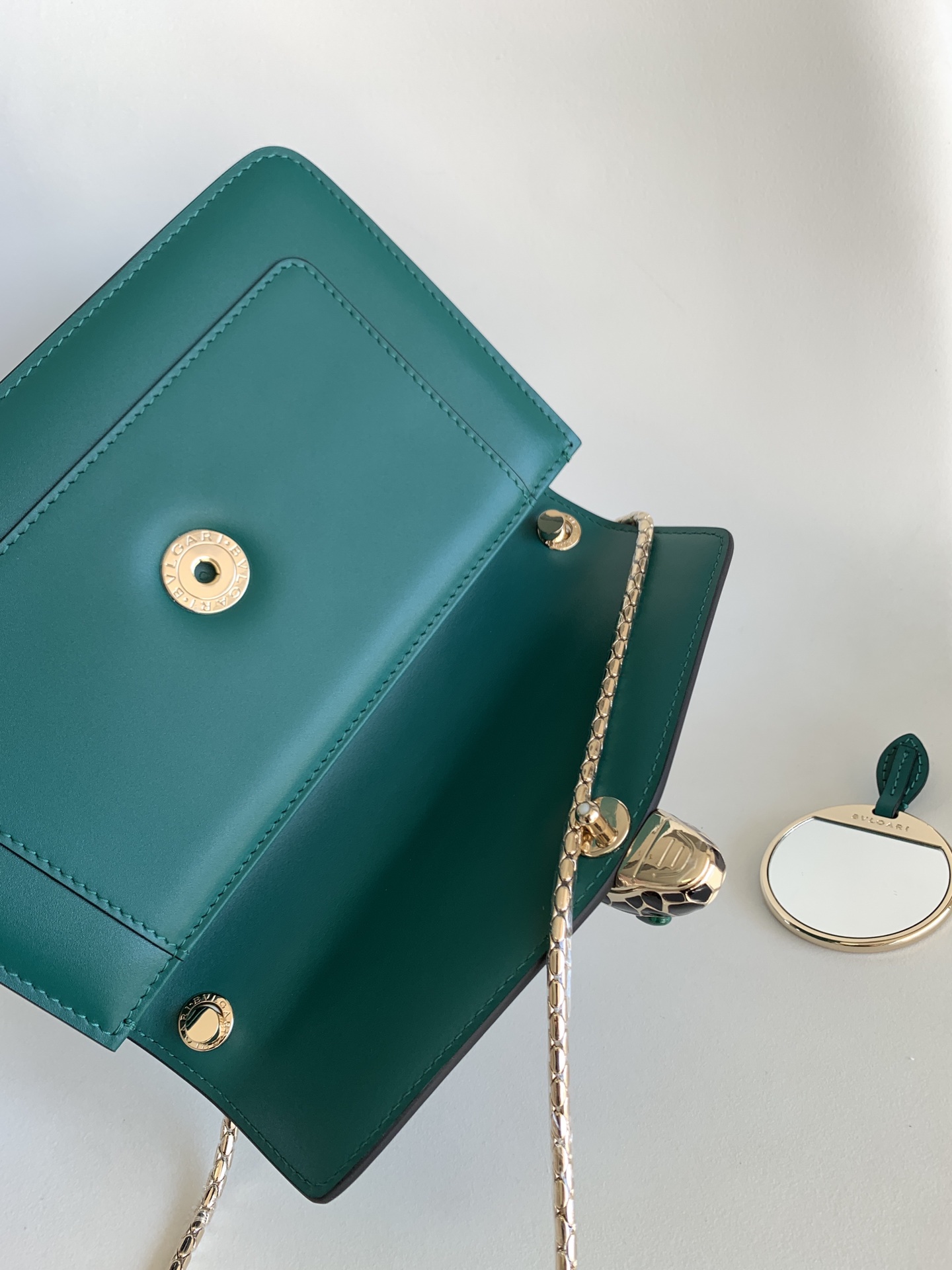 B*l*ai serpenti forever bag-22.5*5*14cm