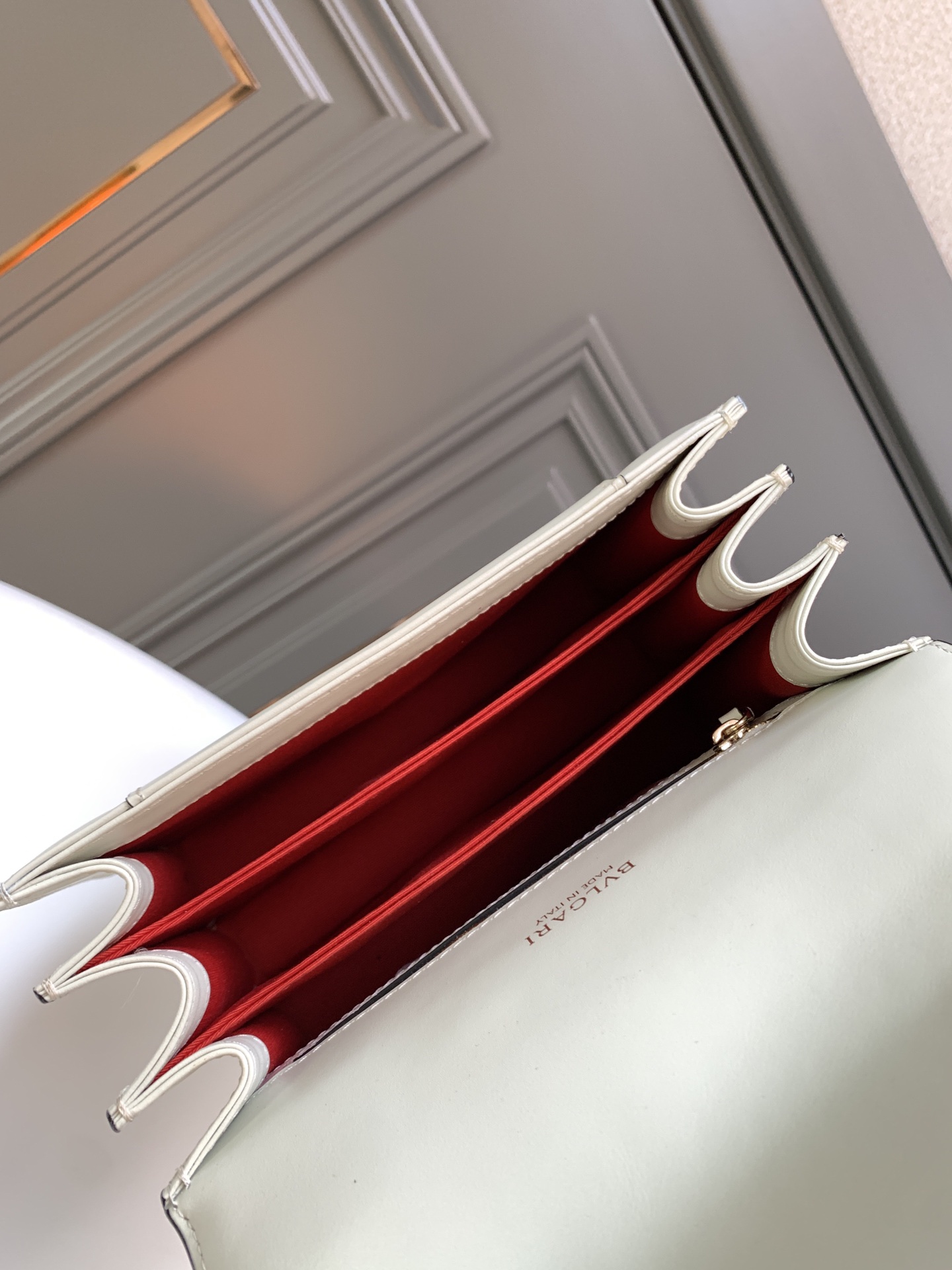 B*l*ai serpenti forever bag-22.5*18.5*1cm