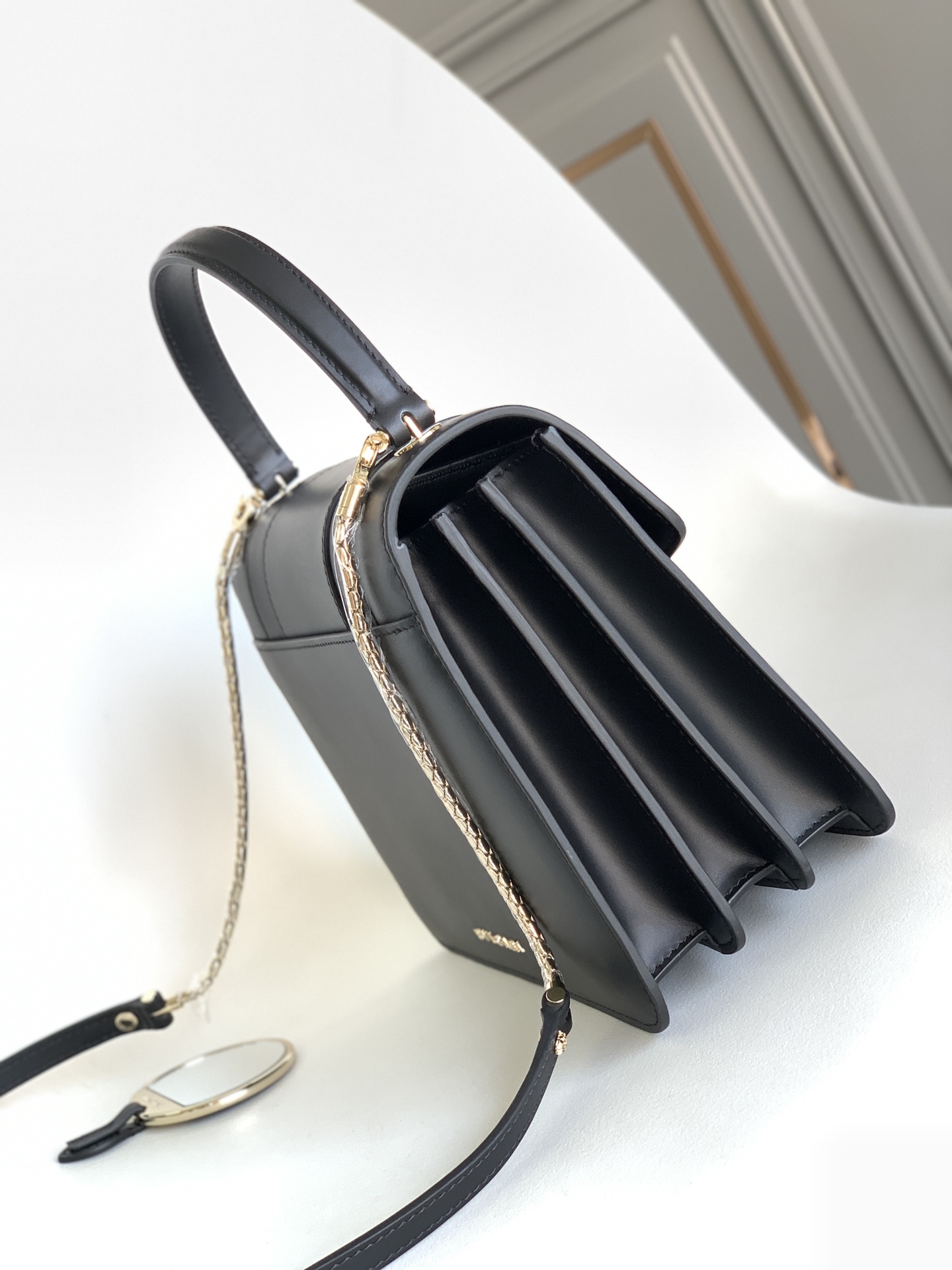 B*l*ai serpenti forever bag-22.5*18.5*1cm