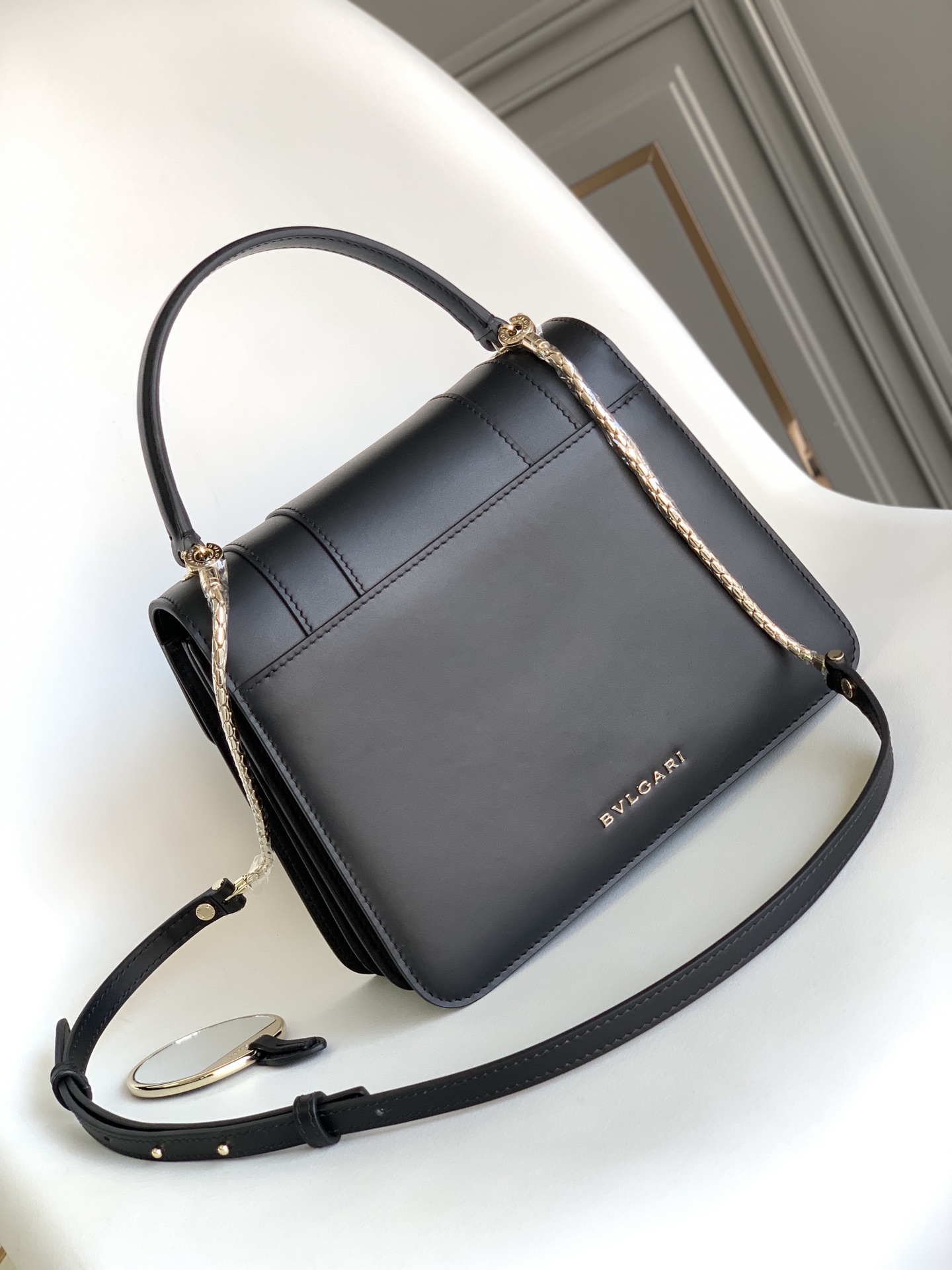 B*l*ai serpenti forever bag-22.5*18.5*1cm