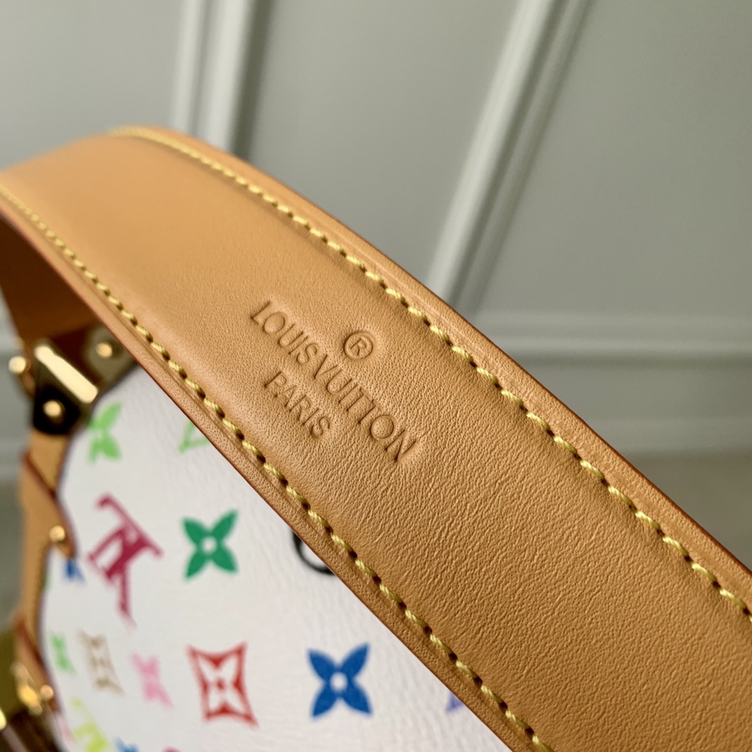 l0*is V*t0n side trunk pm- m46358-21×14×6cm