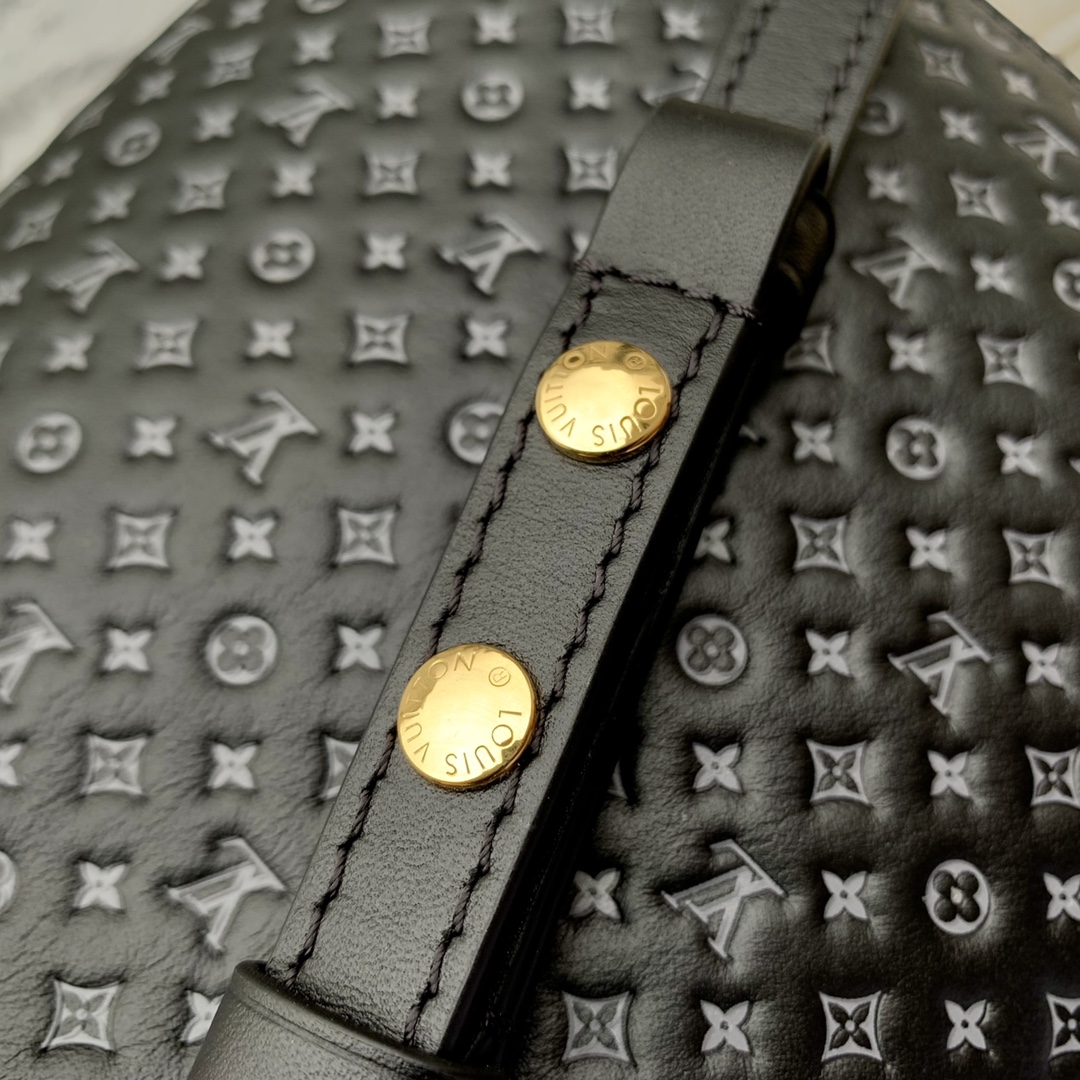 l0*is V*t0n néonoé bucket bag -m46581- 20 x 20 x 13 cm