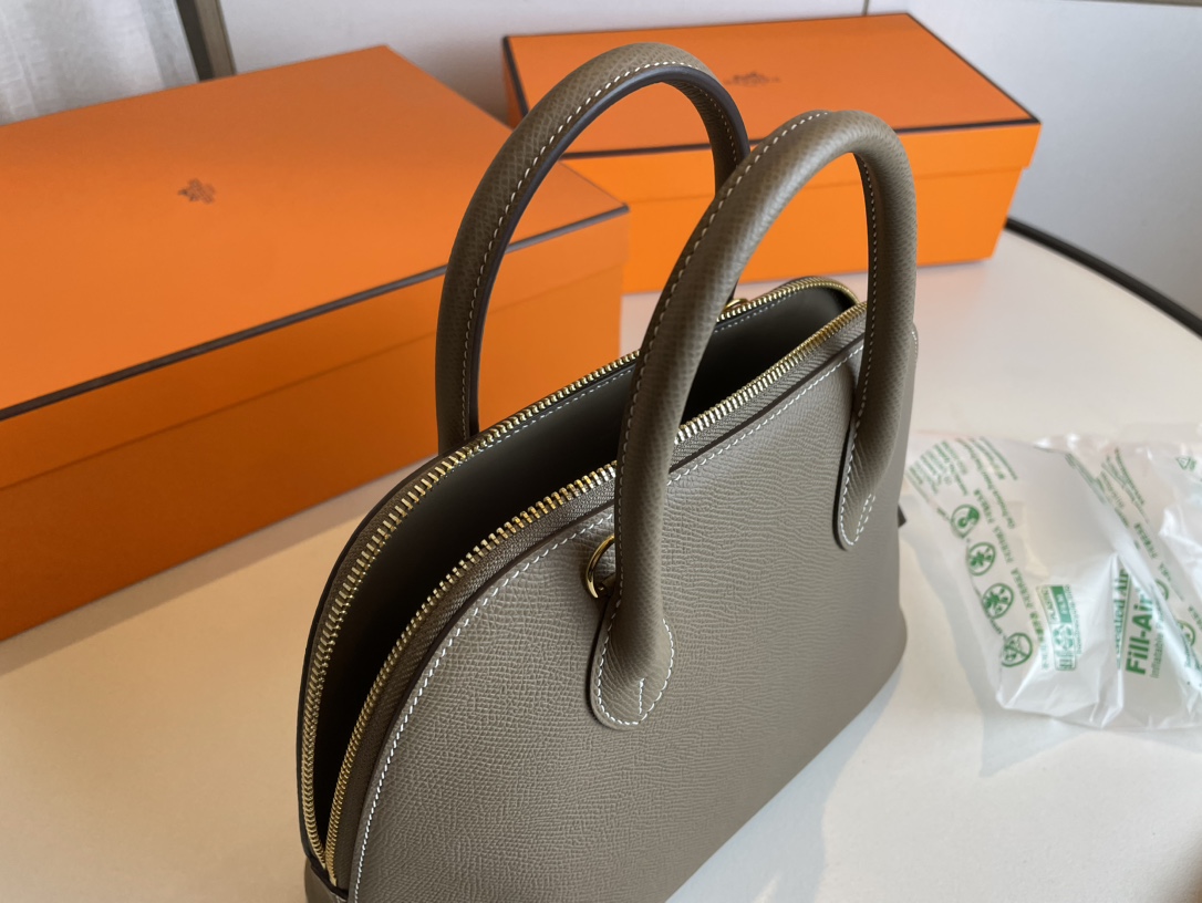 H**mes bolide epsom-27cm