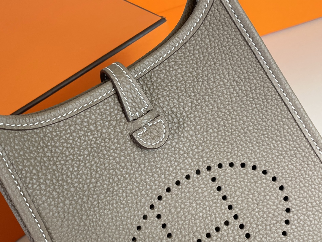 H**mes evelyne mini-17*18cm