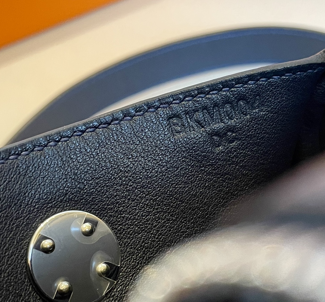 H**mes lindy 19-togo leather-19cm